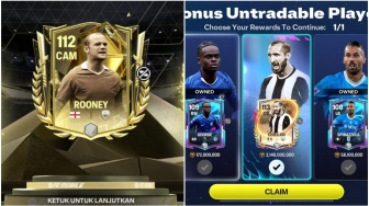 25 Kode Redeem FC Mobile Terbaru 27 Oktober: Ada Icon 111-113 dan 200 Rank Up