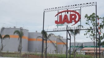 Padahal Labanya Melonjak 44 Persen, Tapi Saham Perusahaan Haji Isam JARR Melempem