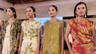 Jogja Eco Style 2025: Merajut Estetika dan Keberlanjutan Ecoprint
