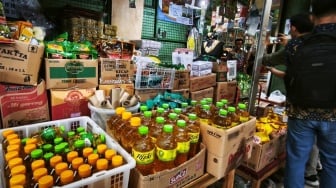 Harga Minyak Goreng Naik di Yogyakarta: Pemerintah Ambil Tindakan