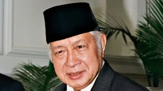 Viktor Laiskodat Dukung Rencana Gelar Pahlawan Nasional untuk Soeharto