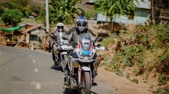 4 Fasilitas Eksklusif Honda Big Wing untuk Maksimalkan Gaya Hidup Biker Moge Modern