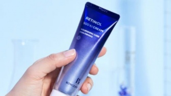 4 Krim Retinol untuk Anti-Aging, Efektif Kurangi Flek dan Kerutan di Wajah