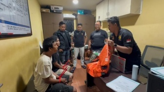 Baru Bebas, Dua Residivis Curanmor Nyamar Jadi Driver Ojol dan Beraksi Lagi