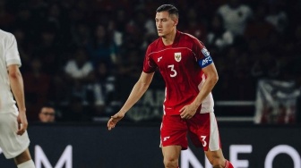 Rahasia di Balik Ketegasan Jay Idzes Sebagai Kapten Timnas Indonesia Meski Masih Muda