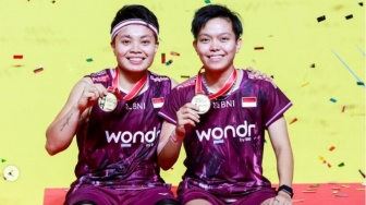 Indonesia Masters II 2025: Indonesia Juara Umum, Sabet 4 Gelar 1 Runner Up