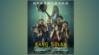 Makjleb! 3 Amanat Satir dalam Film Kang Solah from Kang Mak x Nenek Gayung