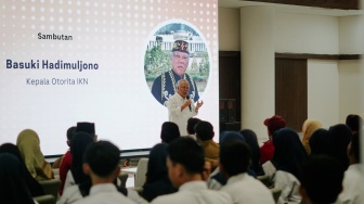 Basuki Hadimuljono: Membangun SDM IKN Lebih Sulit daripada Infrastruktur