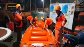 Mamuju Diterjang Banjir! BPBD Sulbar Siagakan Tim Reaksi Cepat