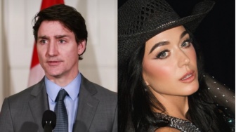 Resmi Pacaran, Beda Harta Kekayaan Katy Perry Vs Justin Trudeau