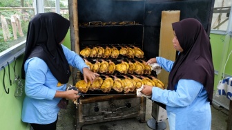 Dari Kilang ke Dapur Rakyat: Inovasi Kurangi Asap, Tingkatkan Harapan