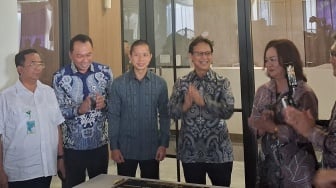 Menkes Budi: Populasi Lansia di Jakarta Meningkat, Layanan Kesehatan Harus Beradaptasi