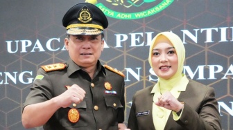 Sepak Terjang Sutikno, Sosok Kepala Kejati Riau yang Baru