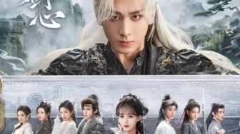 Sinopsis Drama China Sword and Beloved, Dibintangi Cheng Yi dan Li Yi Tong