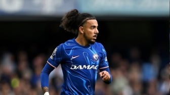 Juventus Siapkan Dana Rp8 50 M Demi Boyong Malo Gusto, Chelsea Ikhlas Lepas?
