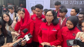 'Spill' Blueprint Gen Z Ideal Versi Megawati: Cerdas, Melek Politik, dan Merawat Bumi