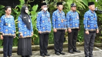 Hari Sumpah Pemuda 2025 Upacara Pakai Baju Apa? Ini Aturan untuk ASN dan Pegawai