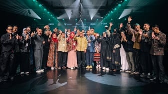 IN2MOTIONFEST 2025 Sukses Hadirkan 90.955 Pengunjung dan Transaksi Lebih dari Rp16,2 Miliar