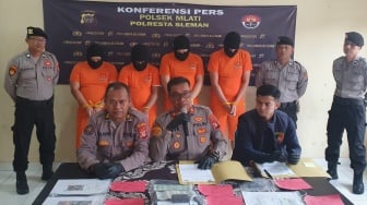 Residivis Penipu Mobil Beraksi Lagi: Tukar Tambah Jadi Jebakan, Wiraswasta Yogyakarta Jadi Korban