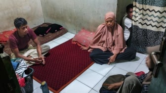 Buruh Mengaku Disiksa Polisi Terkait Pembakaran DPRD Sulsel Ajukan Pra Peradilan