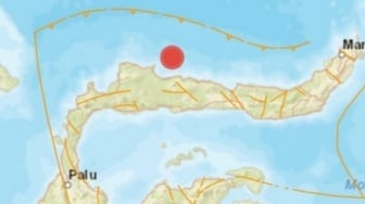 Ini Penyebab Gempa Bumi di Buol Sulawesi Tengah