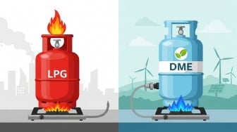 Apa Itu Gas DME Pengganti Tabung Gas LPG? Benarkah Lebih Unggul dan Hemat?