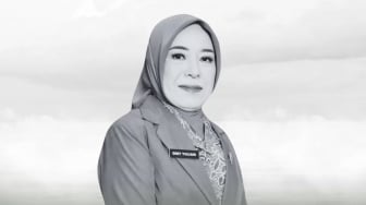 Sosok Dini Yuliani, Istri Bupati Purwakarta yang Meninggal Dunia Hari Ini
