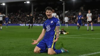 Eks Striker Muda Chelsea Perkuat Timnas Thailand, Siap Debut November Ini
