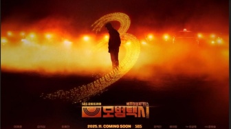 Siap Tayang Bulan Depan! Taxi Driver 3 Bagikan Teaser yang Semakin Intens