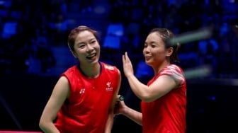 Chen Qingchen Umumkan Pensiun, Partnership Chen/Jia Resmi Berakhir