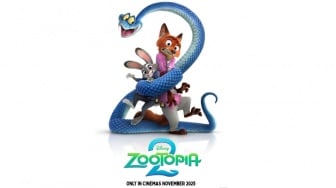 Judy dan Nick Kembali! Zootopia 2 Siap Tayang November 2025