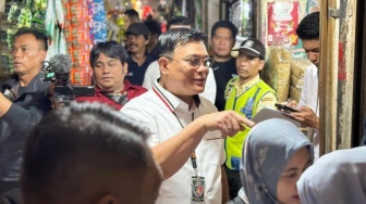 Brigjen Pol Ade Safri Pastikan Stabilitas Harga Beras Terkendali di Wilkum Polda Metro Jaya
