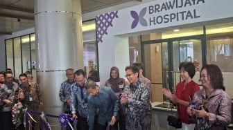 Ada 4,8 Juta Kelahiran Setahun, Menkes Budi Dorong Perbanyak Fasilitas Kesehatan Berkualitas