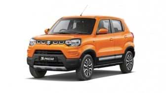 Harga Suzuki S-Presso: Mobil Cocok untuk Gen Z dan Milenial, Pajak Ekonomis