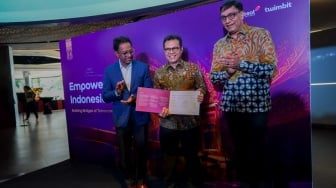 Empowering Indonesia Report 2025: AI Berdaulat Jadi Fondasi Pertumbuhan Menuju Indonesia Emas 2045