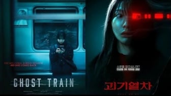 Tukar Nyawa Demi Konten, Sinopsis Film Horor Korea 'Ghost Train' Seram!