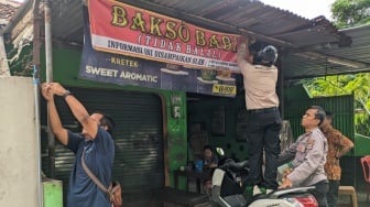Polemik Bakso Babi di Bantul Tak Pasang Tanda, DMI Ngestiharjo Turun Tangan