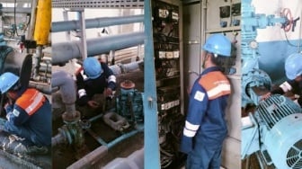 Kurangi Krisis Air: Perusahaan Ini Ubah Air Laut Jadi Air Bersih