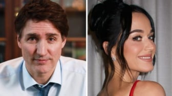 Pacari Katy Perry, Berapa Harta Kekayaan Justin Trudeau?