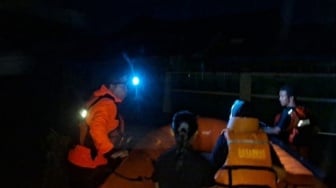1.345 Rumah Warga Terdampak Banjir di Tolitoli