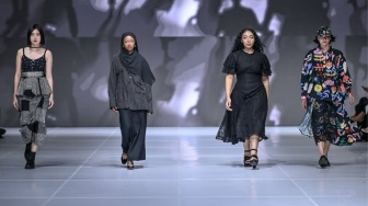 Ketika Desain Interior Ikut Tampil Modis di Panggung Fashion