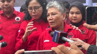 KPK Usut Dugaan Markup Proyek Whoosh, PDIP: Bu Mega Sudah Ingatkan Sejak 2015