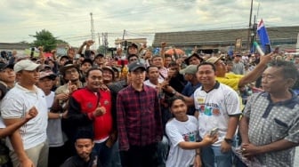 Heboh Undi Doorprize di Acara Mancing Gratis, Tupoksi Gibran Disorot: Wapres Rasa Lurah