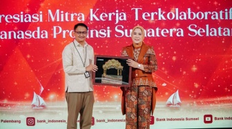 Semarak UMKM Sriwijaya 2025: Sinergi dan Inovasi untuk UMKM Tangguh dan Ekonomi Sumsel Berkelanjutan