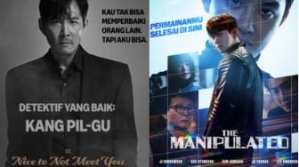 8 Drakor Romantis dan Thriller Tayang November 2025, Dibintangi Lee Jung Jae Sampai Ji Chang Wook