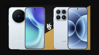 Vivo X300 Vs. Xiaomi 17: HP Fragship Adu Cepat, Adu Kamera dan Baterai!
