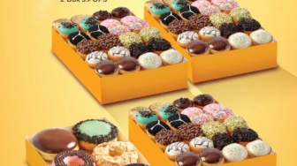 Rayakan Semangat Sumpah Pemuda Bareng JCO dengan Promo Spesial yang Menggoda