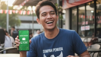 Dompet Digital Gemuk Dadakan: 4 Link DANA Kaget Rp250 Ribu Siap Diburu