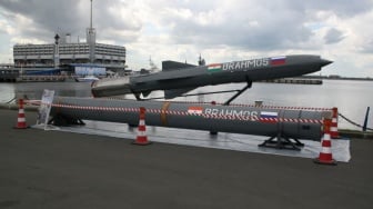 India Sodorkan BrahMos ke Indonesia: Rudal Supersonik Ganas, Apa Hebatnya?