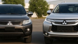 Pajero Sport 'Kebo' vs 'All New': Siapa yang Lebih Tahan Banting dan Minim Masalah di 2025?